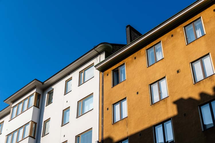 Lägenheter i Spånga